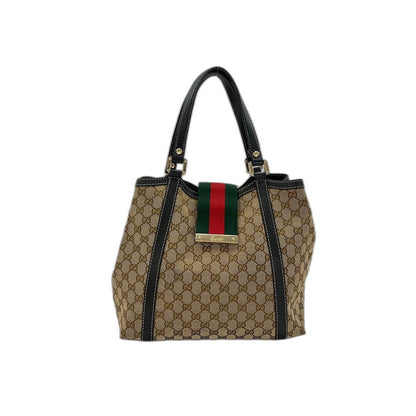 Gucci Tote Bag Brown