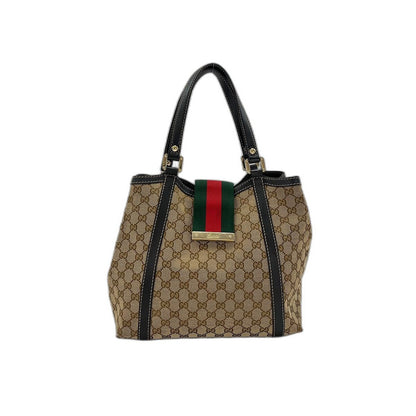Gucci Tote Bag Brown — view 2