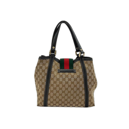 Gucci Tote Bag Brown — view 3