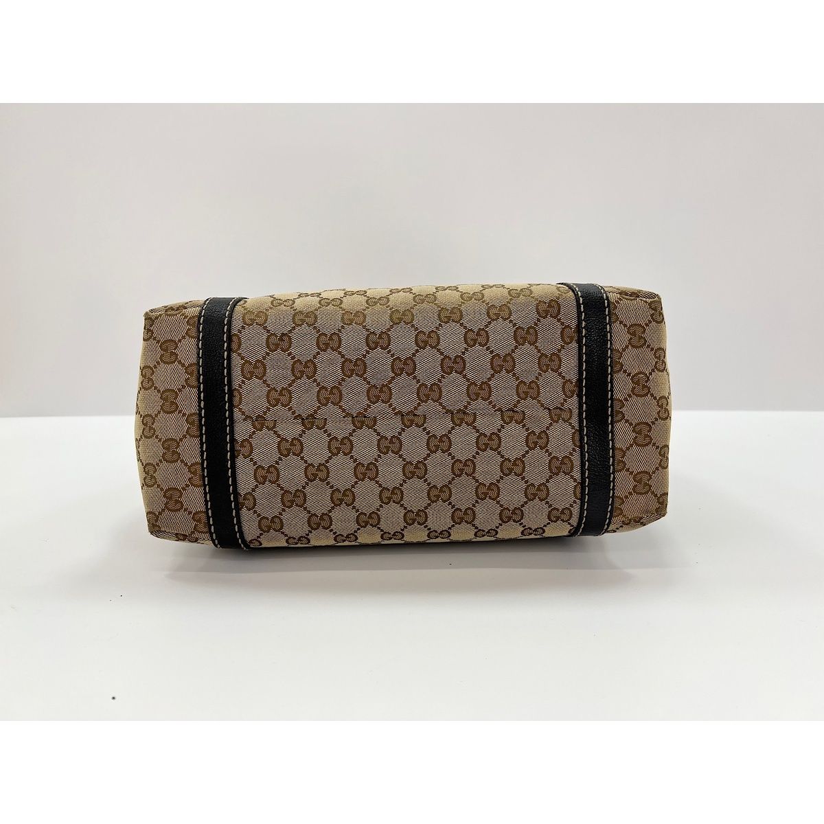 Gucci Tote Bag Brown — view 7