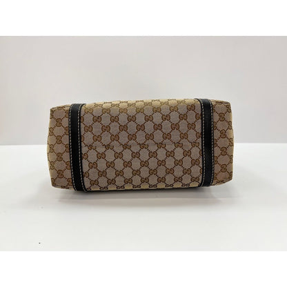 Gucci Tote Bag Brown — view 7