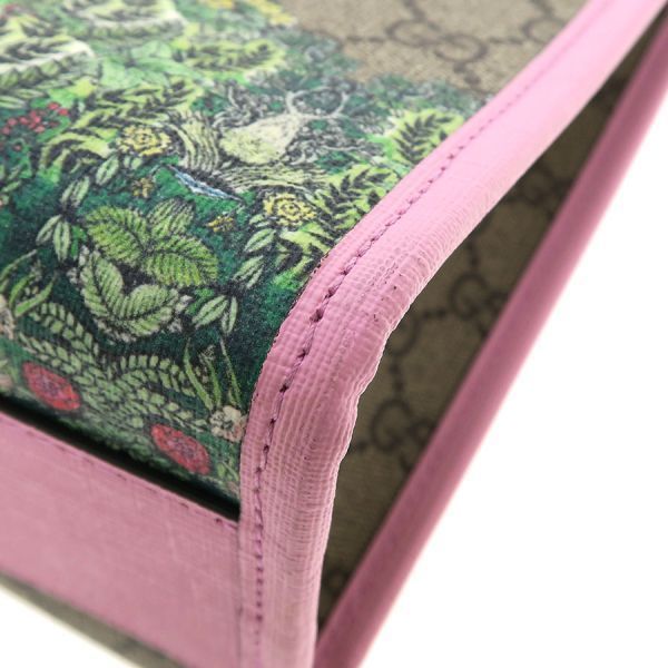 Gucci Children's Yuko Higuchi 2-Way Shoulder Bag — view 4