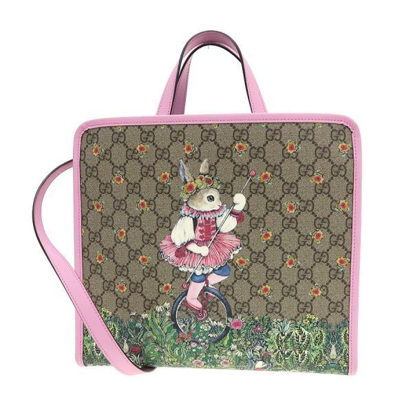 Gucci Children's Yuko Higuchi 2-Way Shoulder Bag