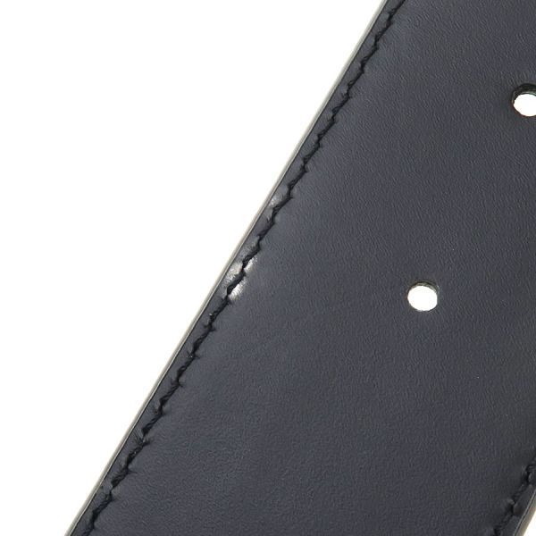Louis Vuitton Belt LV Initial Taurillon 40 — view 4