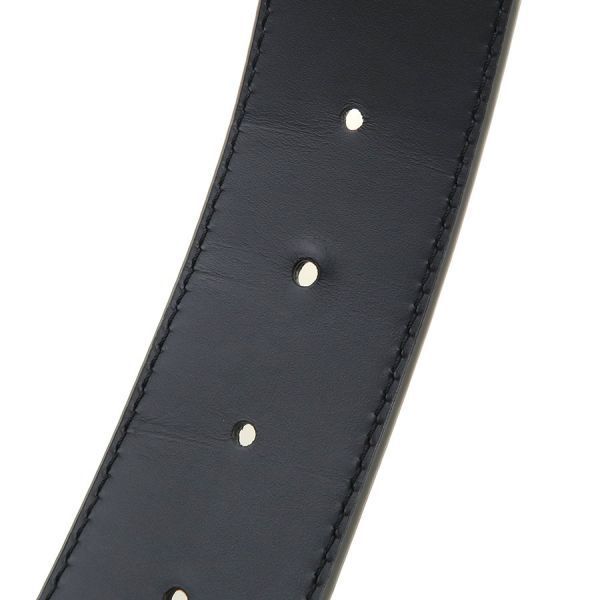 Louis Vuitton Belt LV Initial Taurillon 40 — view 8
