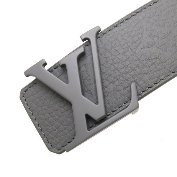 Louis Vuitton Belt LV Initial Taurillon 40 — view 7