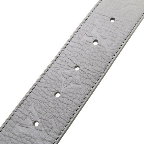Louis Vuitton Belt LV Initial Taurillon 40 — view 6