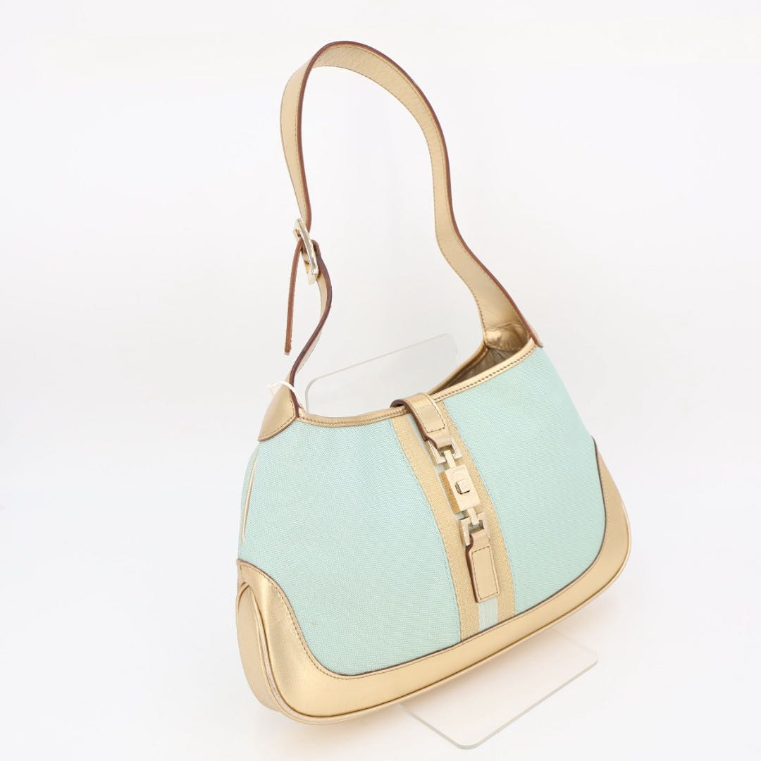 Gucci Jackie Line Shoulder Bag