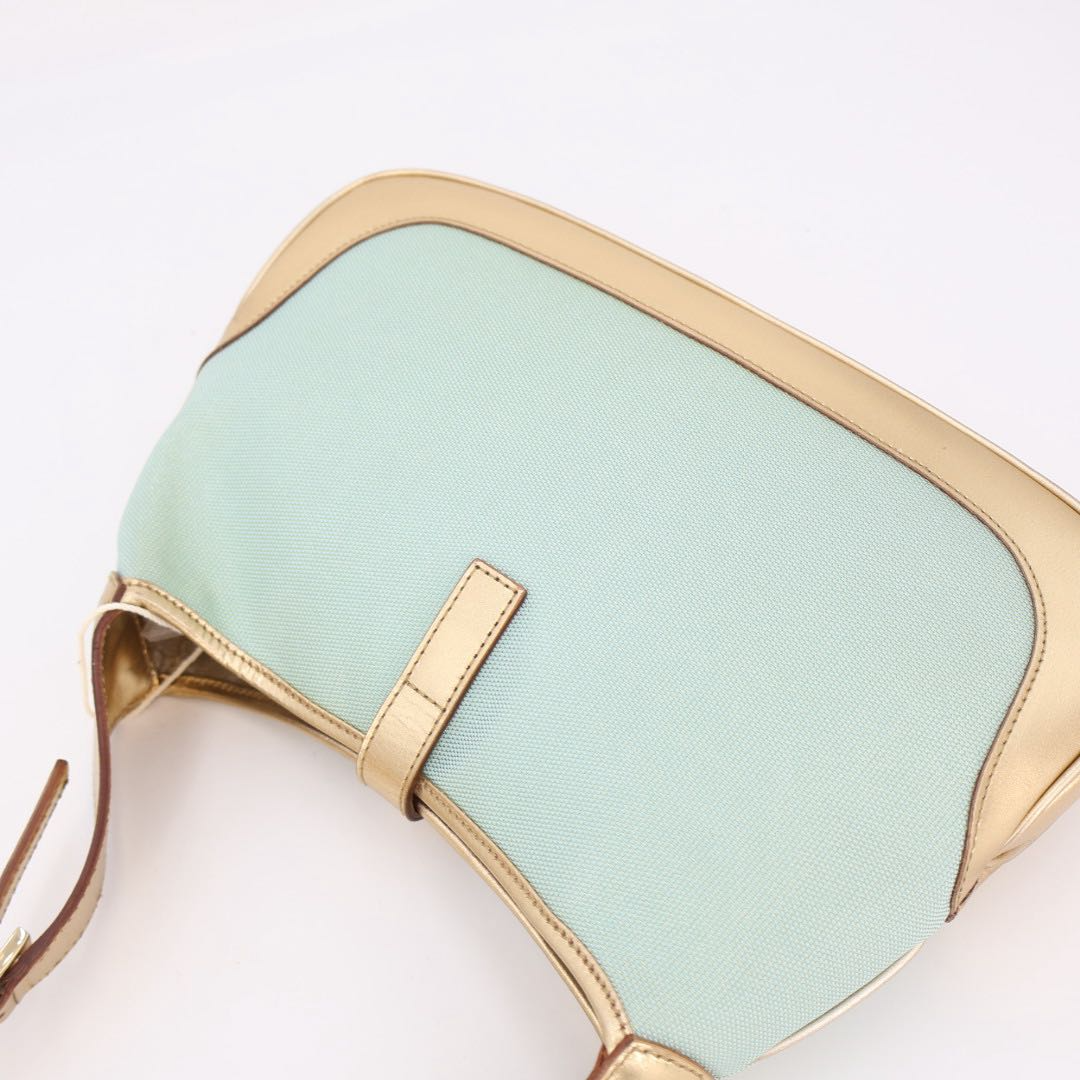 Gucci Jackie Line Shoulder Bag — view 5