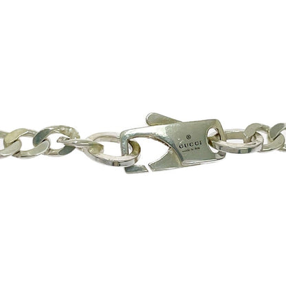Gucci Silver Ring Necklace — view 7