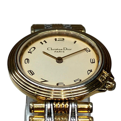Dior Watch Quartz Ivory Dial 46.15 — view 4