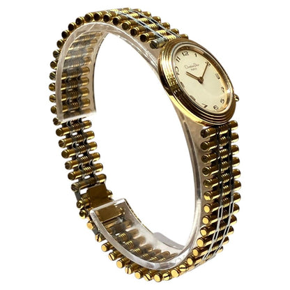 Dior Watch Quartz Ivory Dial 46.15 — view 3