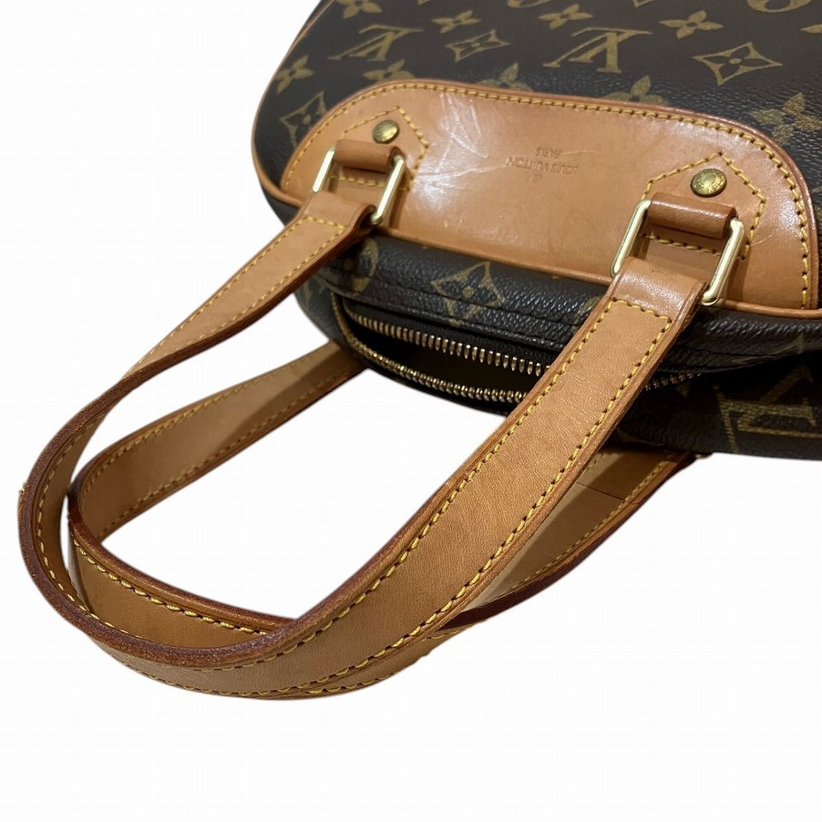 Louis Vuitton Excursion Monogram Leather Handbag — view 7