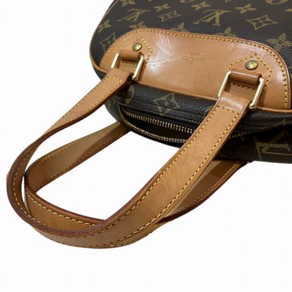 Louis Vuitton Excursion Monogram Leather Handbag — view 7