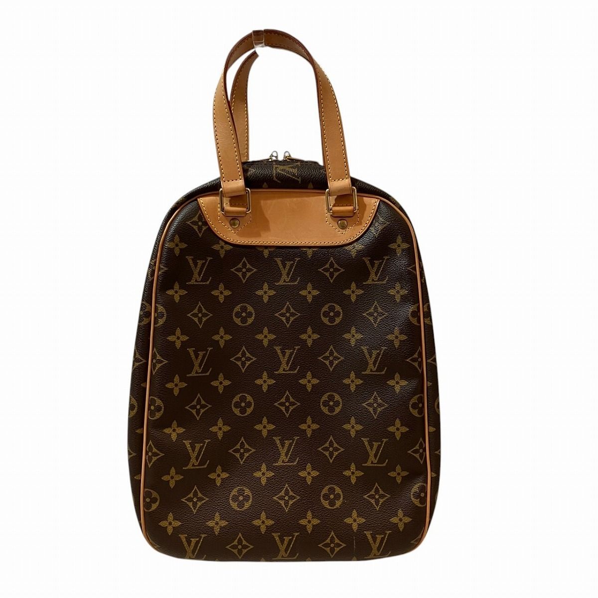 Louis Vuitton Excursion Monogram Leather Handbag — view 2