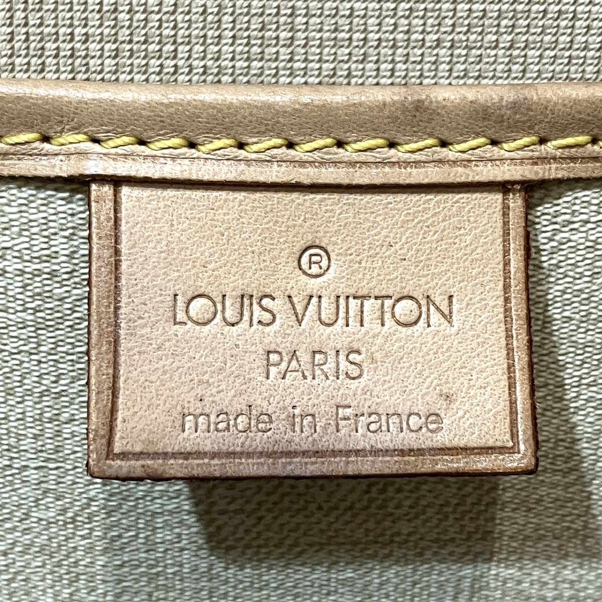 Louis Vuitton Excursion Monogram Leather Handbag — view 4