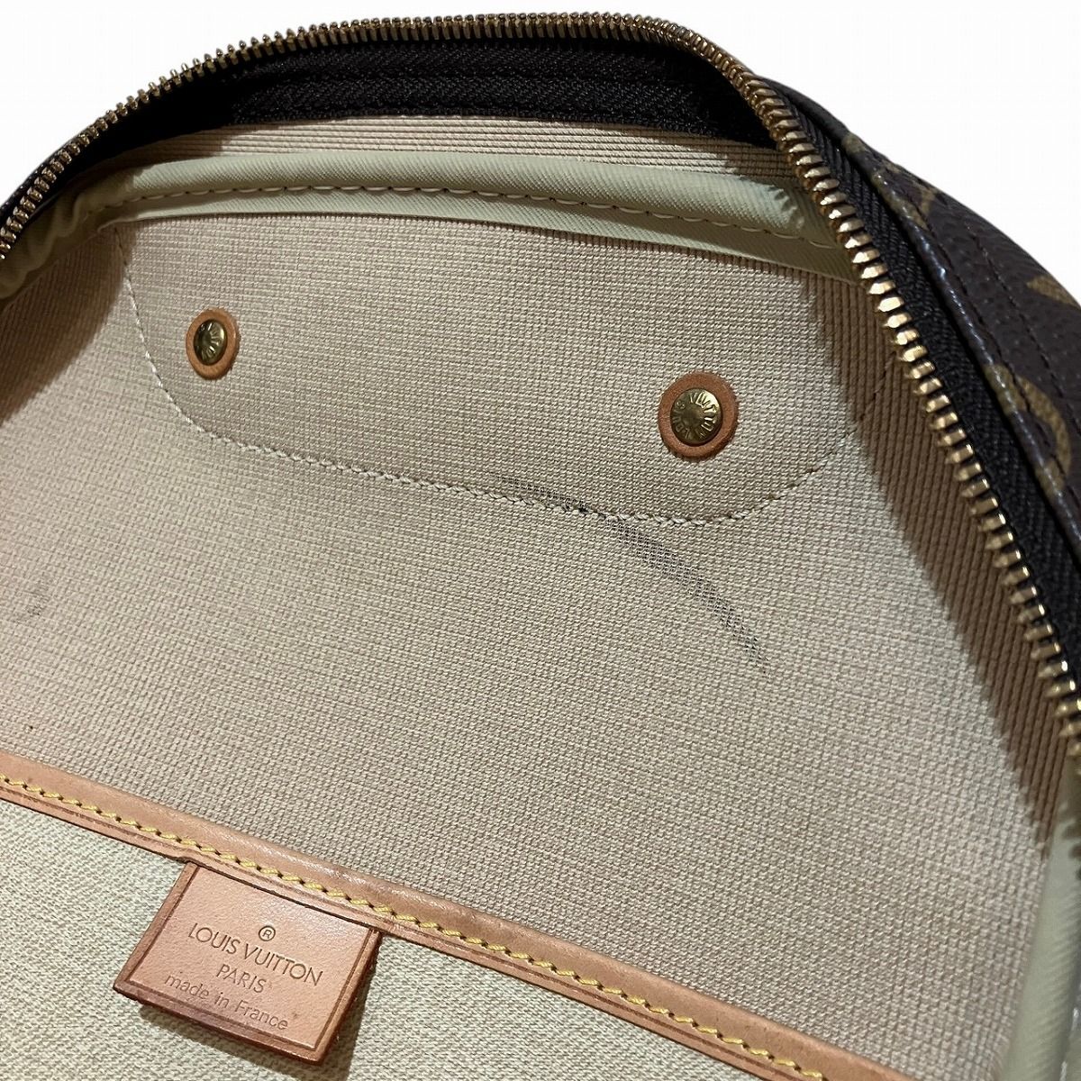 Louis Vuitton Excursion Monogram Leather Handbag — view 6