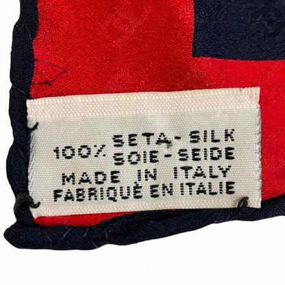 Chanel Camellia Scarf Silk — view 7