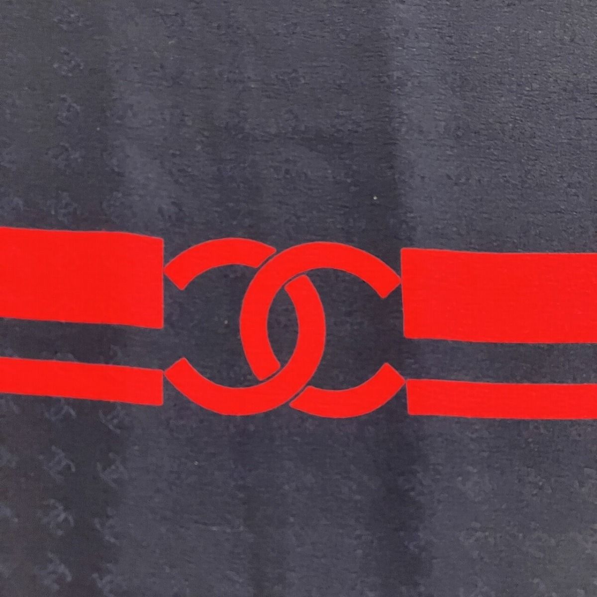 Chanel Camellia Scarf Silk — view 4