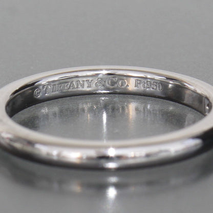 Tiffany & Co Forever Diamond Band Ring Platinum — view 3