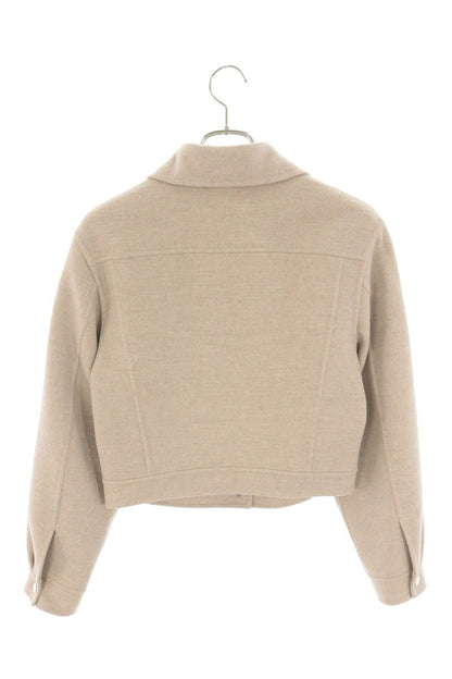 Hermes Cashmere Double Face Jacket 34 — view 2