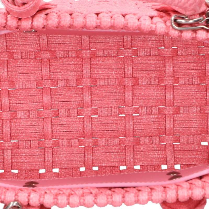 Balenciaga Bistro XS Basket 2-Way Handbag XS — view 3
