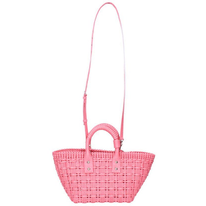 Balenciaga Bistro XS Basket 2-Way Handbag XS — view 2