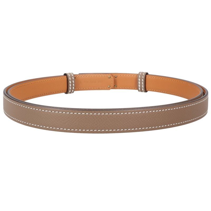 Hermes Kelly 18 Veau Epsom Belt — view 2