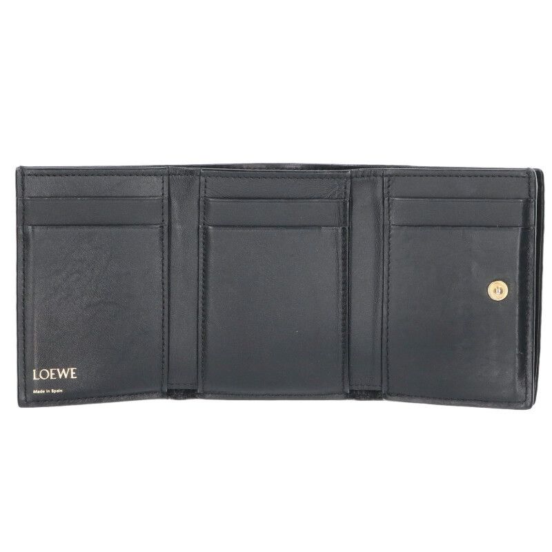 Loewe Repeat Anagram Wallet — view 3