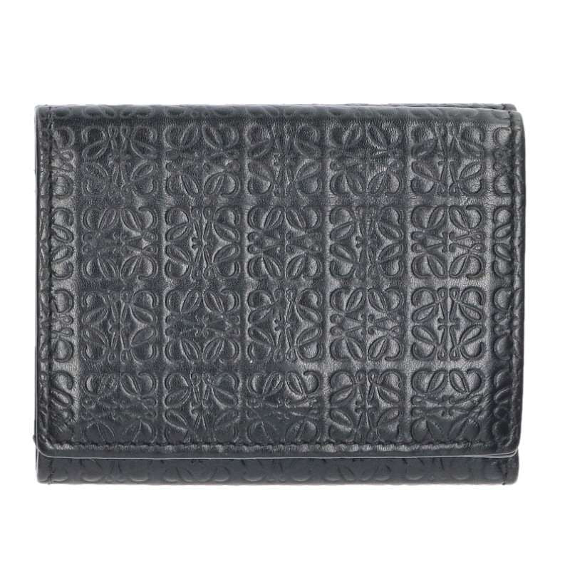 Loewe Repeat Anagram Wallet