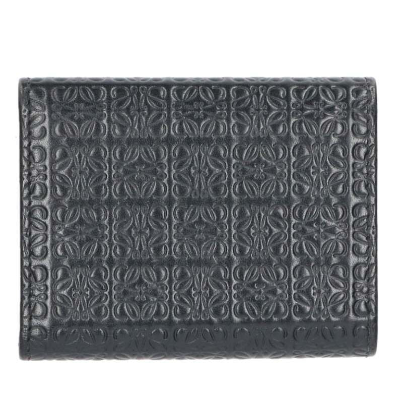 Loewe Repeat Anagram Wallet — view 2