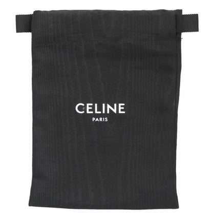 Celine Wool Calfskin Shoulder Strap — view 3