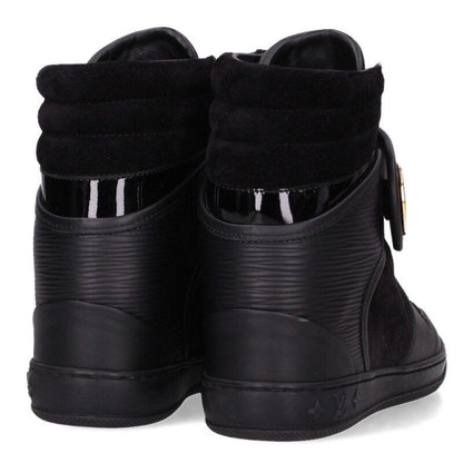 Louis Vuitton Postmark Line Epi High-Top Sneakers — view 2