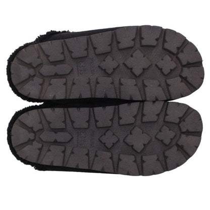 Prada Shearling Sandals With Triangular 38 — view 4