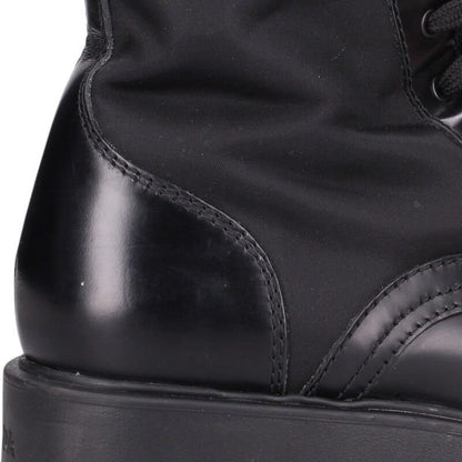 Prada Monolith Boots — view 5