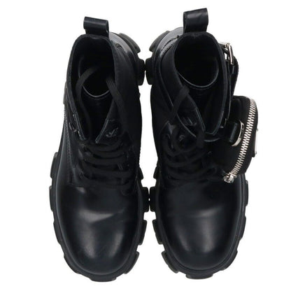 Prada Monolith Boots — view 4