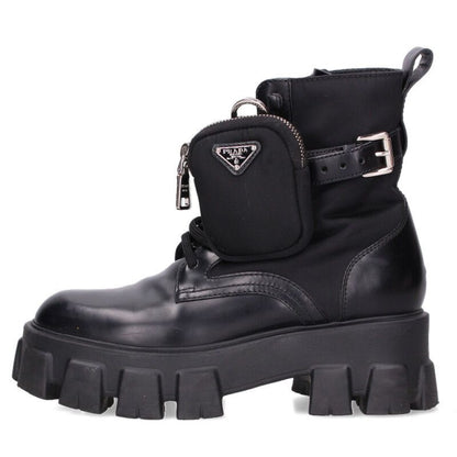 Prada Monolith Boots