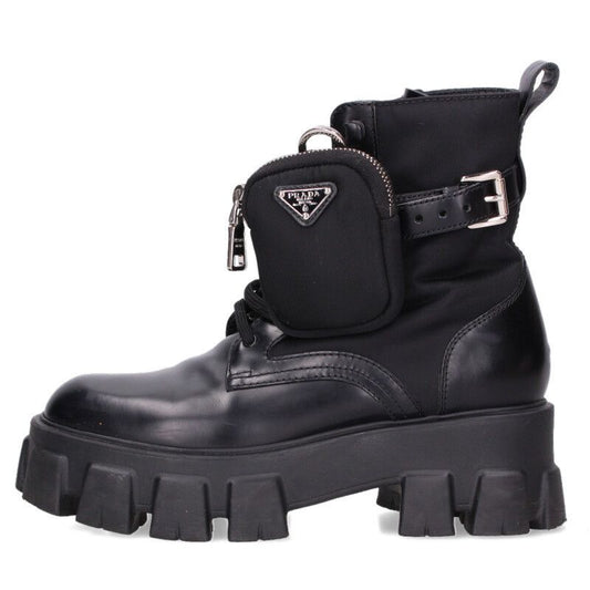 Prada Monolith Boots