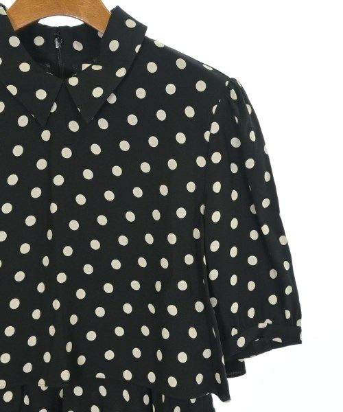 Celine Dress Black — view 5
