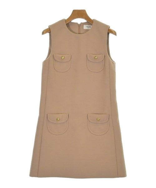 Celine Dress Beige