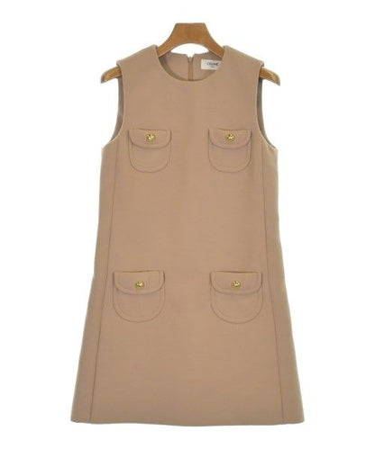 Celine Dress Beige
