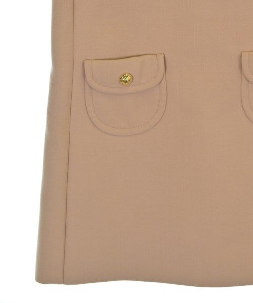 Celine Dress Beige — view 6