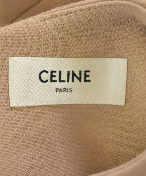 Celine Dress Beige — view 3