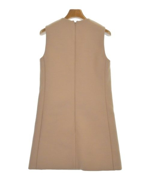 Celine Dress Beige — view 2