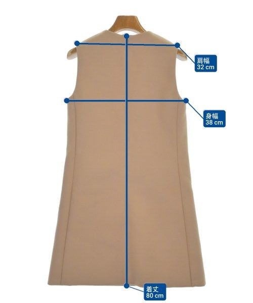 Celine Dress Beige — view 7