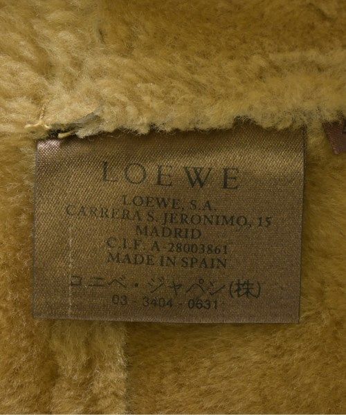 Loewe Coat Beige — view 4
