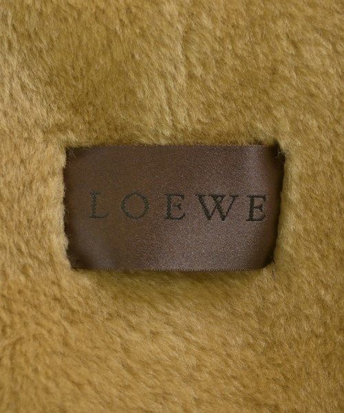 Loewe Coat Beige — view 3
