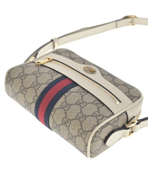 Gucci Shoulder Bag Beige — view 8