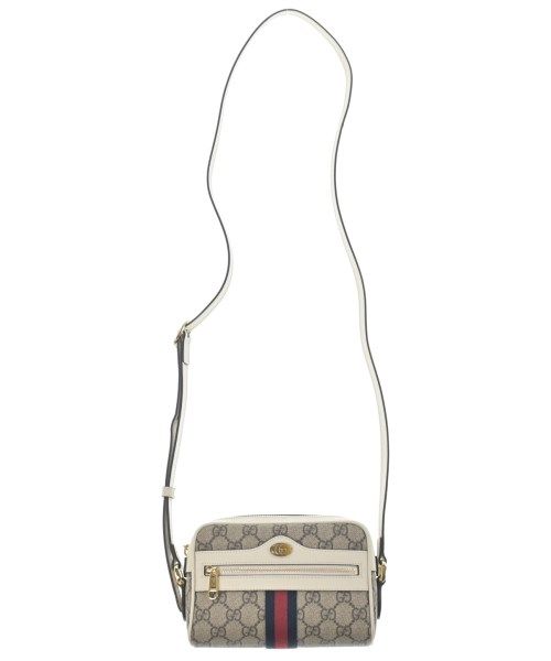 Gucci Shoulder Bag Beige — view 3