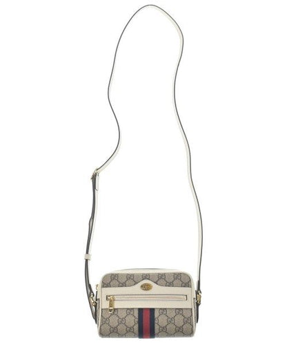 Gucci Shoulder Bag Beige — view 3
